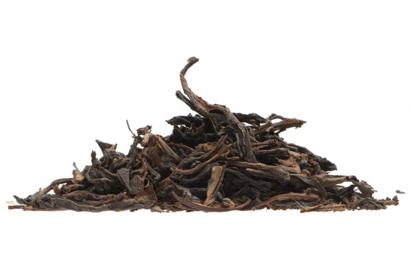 Tea in Motion