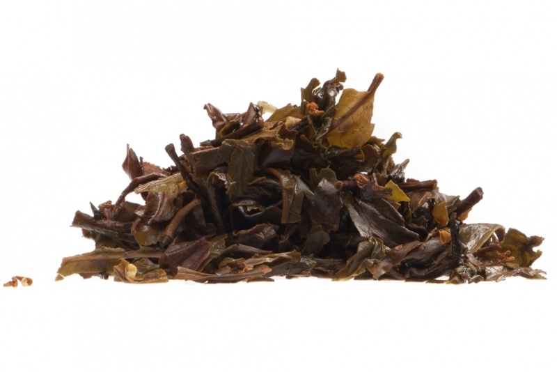 Tea in Motion