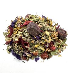835 Cranberry Kruidige Bloemenmelange Bio