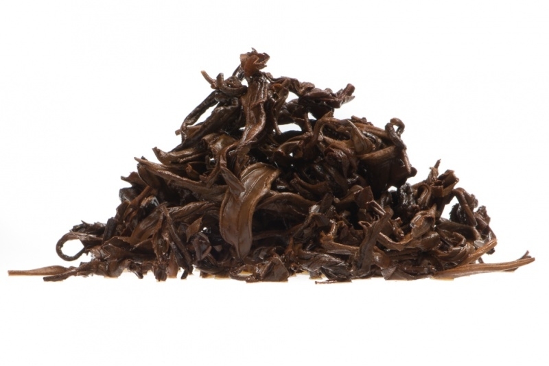 604 China Yunnan Hong Cha Bi Luo Bio - Afbeelding 2