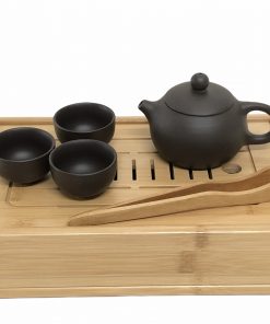 1800 Gong Fu Cha tea set 6 delig