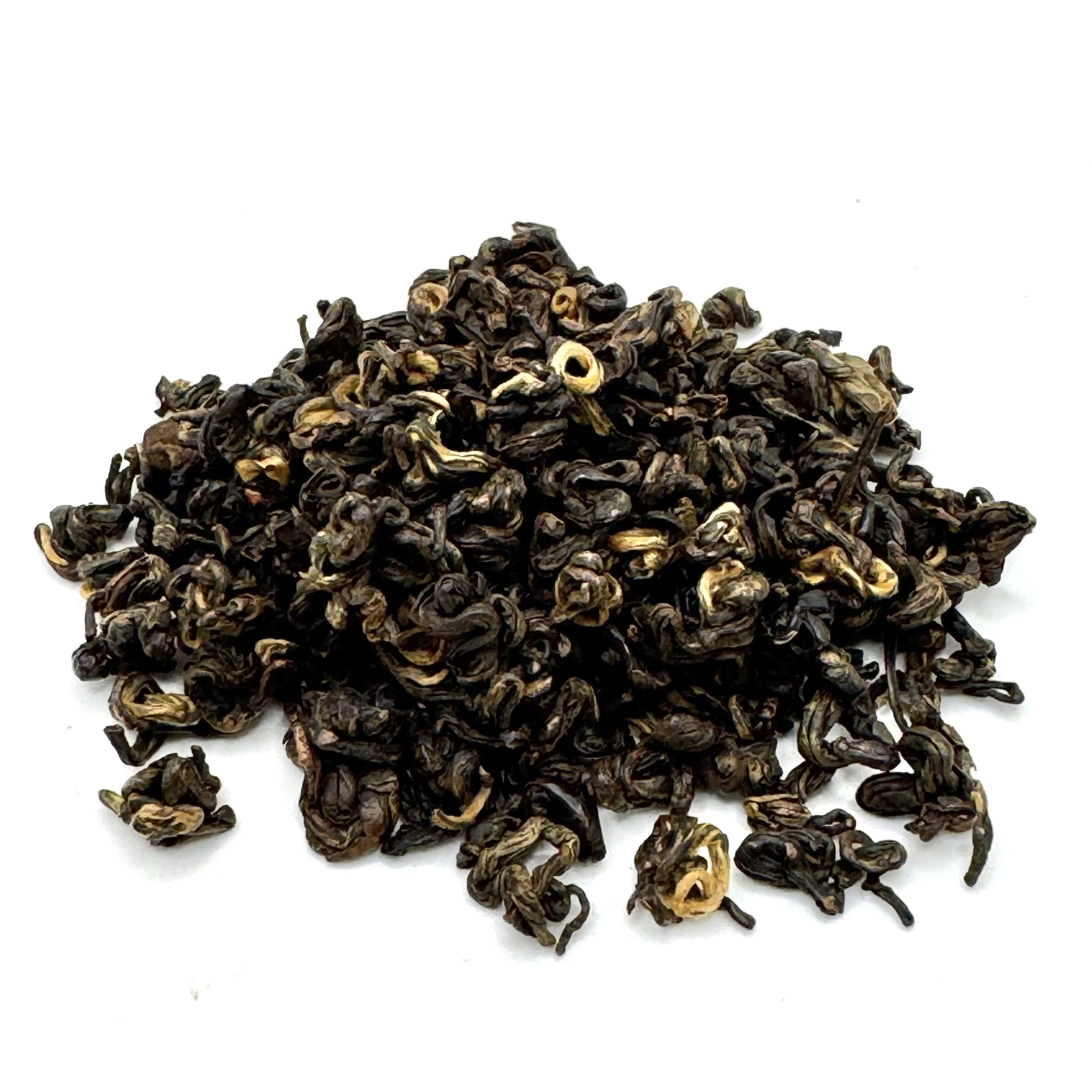 604 China Yunnan Hong Cha Bi Luo Bio