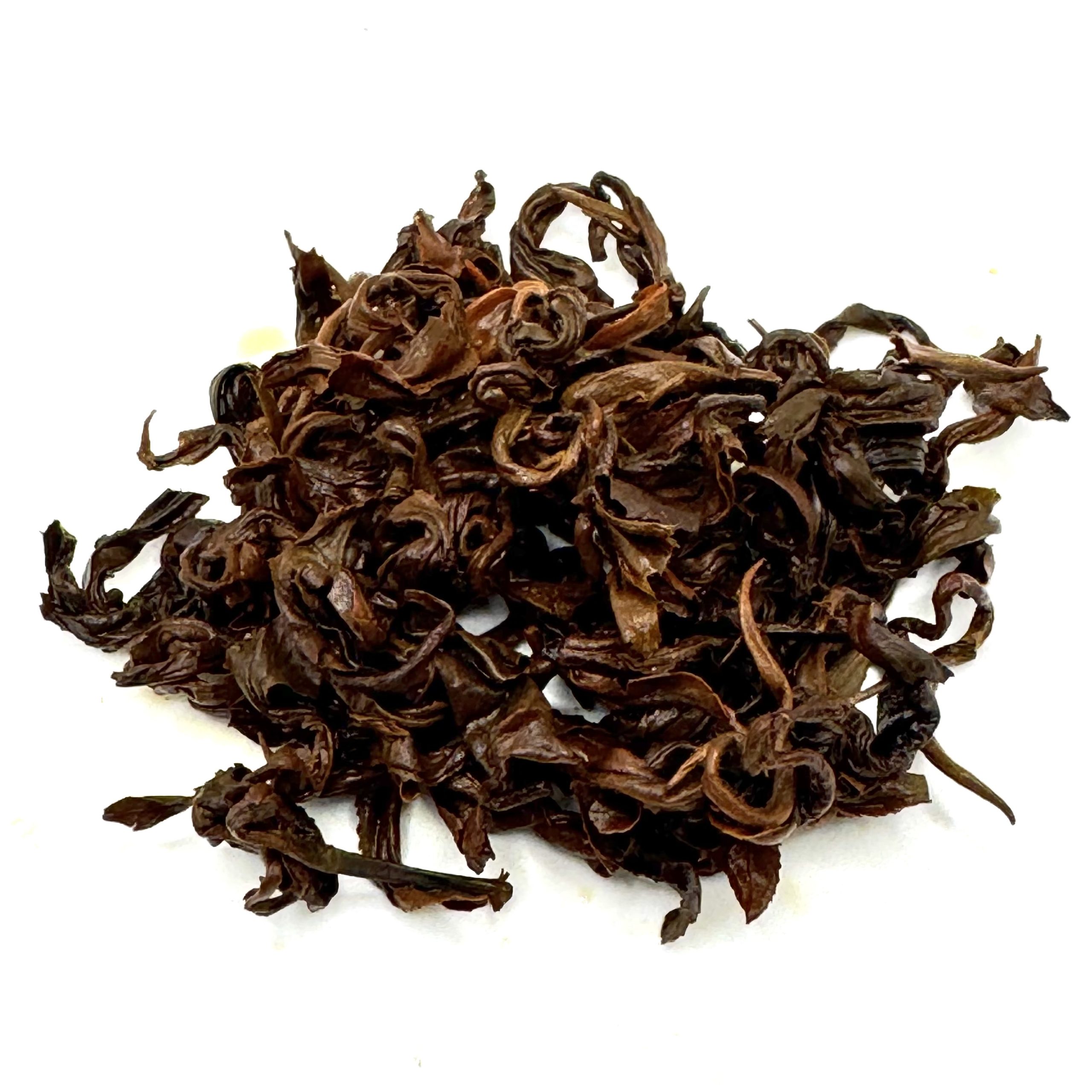 604 China Yunnan Hong Cha Bi Luo Bio - Afbeelding 2
