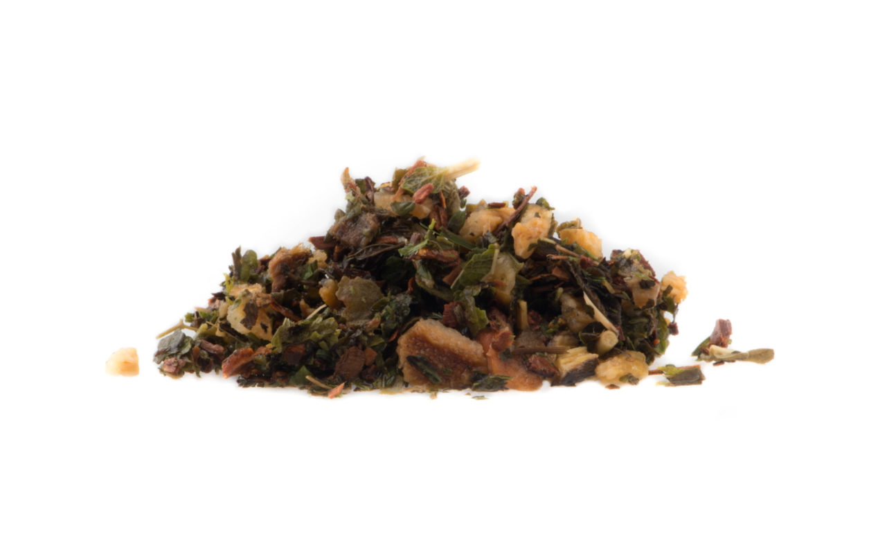 Tea in Motion