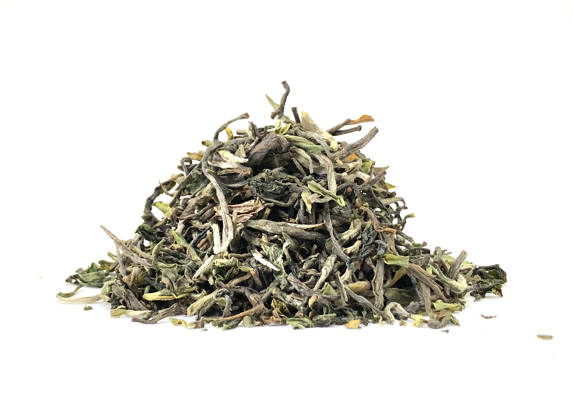 632 India Darjeeling Soom FTGFOP1 First Flush Bio