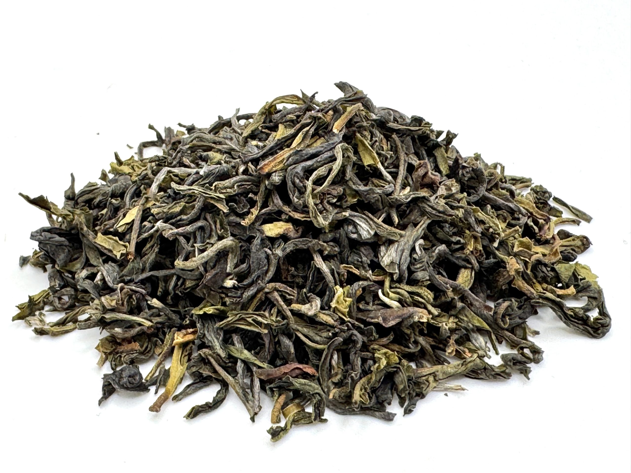 371 Nepal Green Jun Chiyabari Bio
