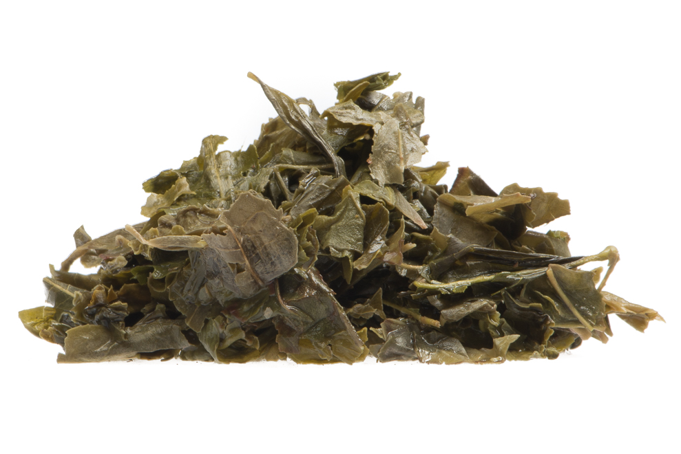Tea in Motion