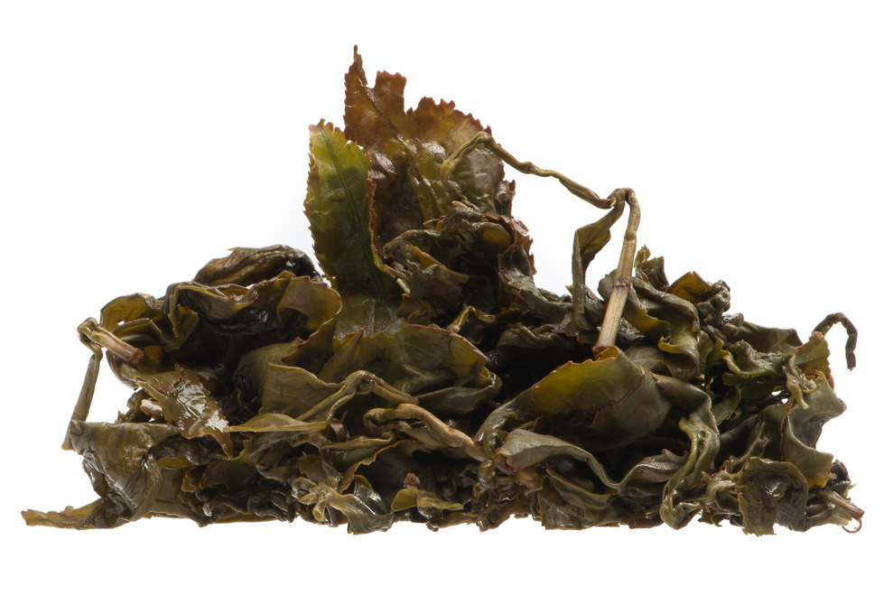 Tea in Motion