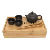 1800 Gong Fu Cha tea set 6 delig
