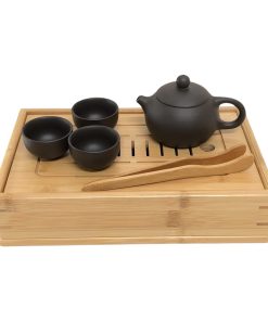1800 Gong Fu Cha tea set 6 delig