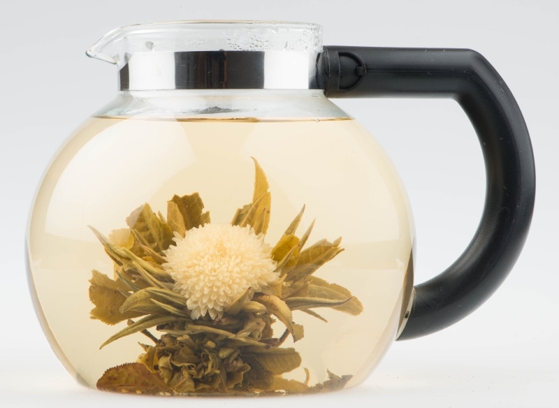 Tea in Motion