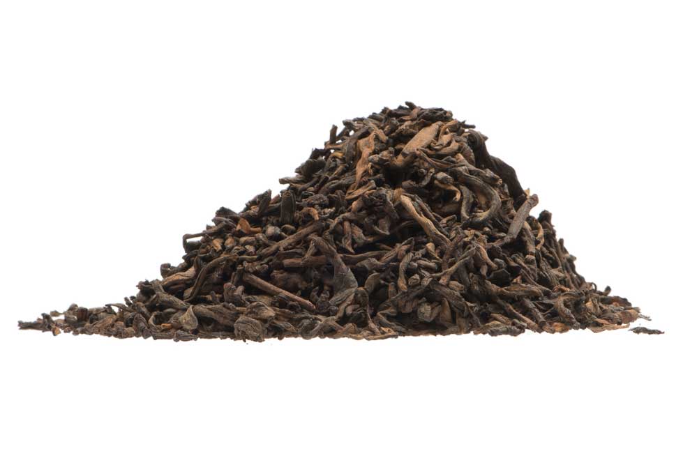 Tea in Motion