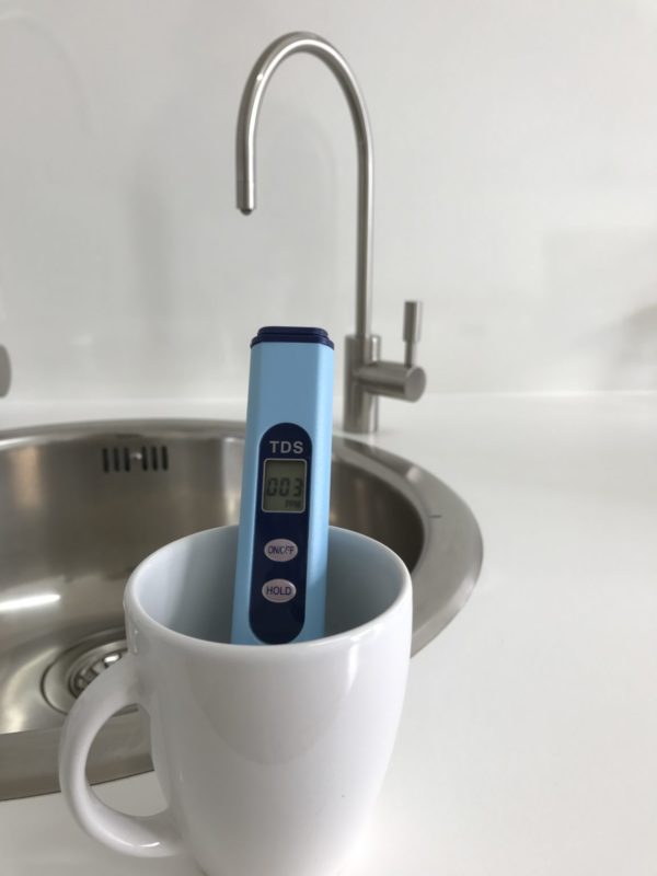 Tea in Motion