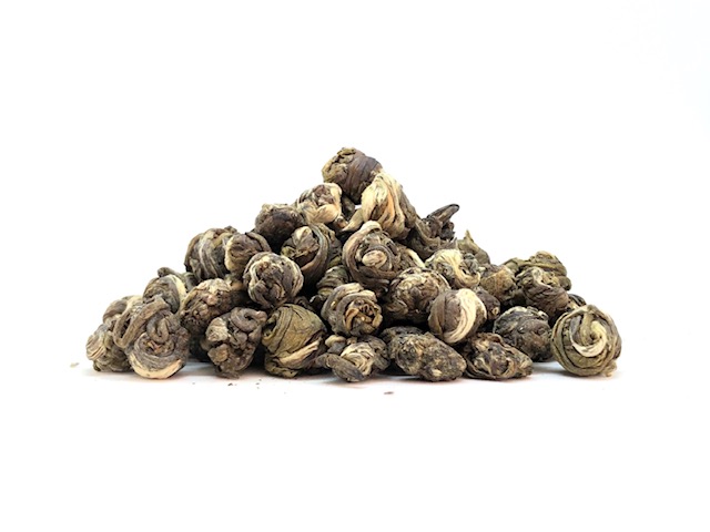 340 China Jasmin Dragon Phoenix Pearls Bio