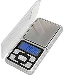 1871 Digitale thee weegschaal