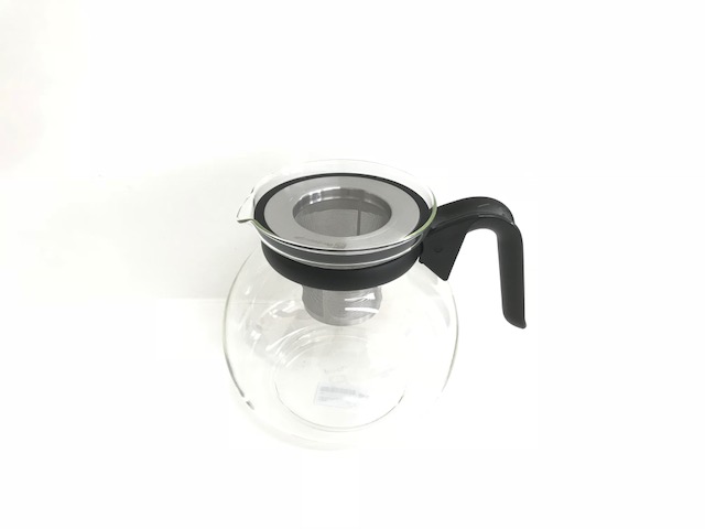 Tea in Motion