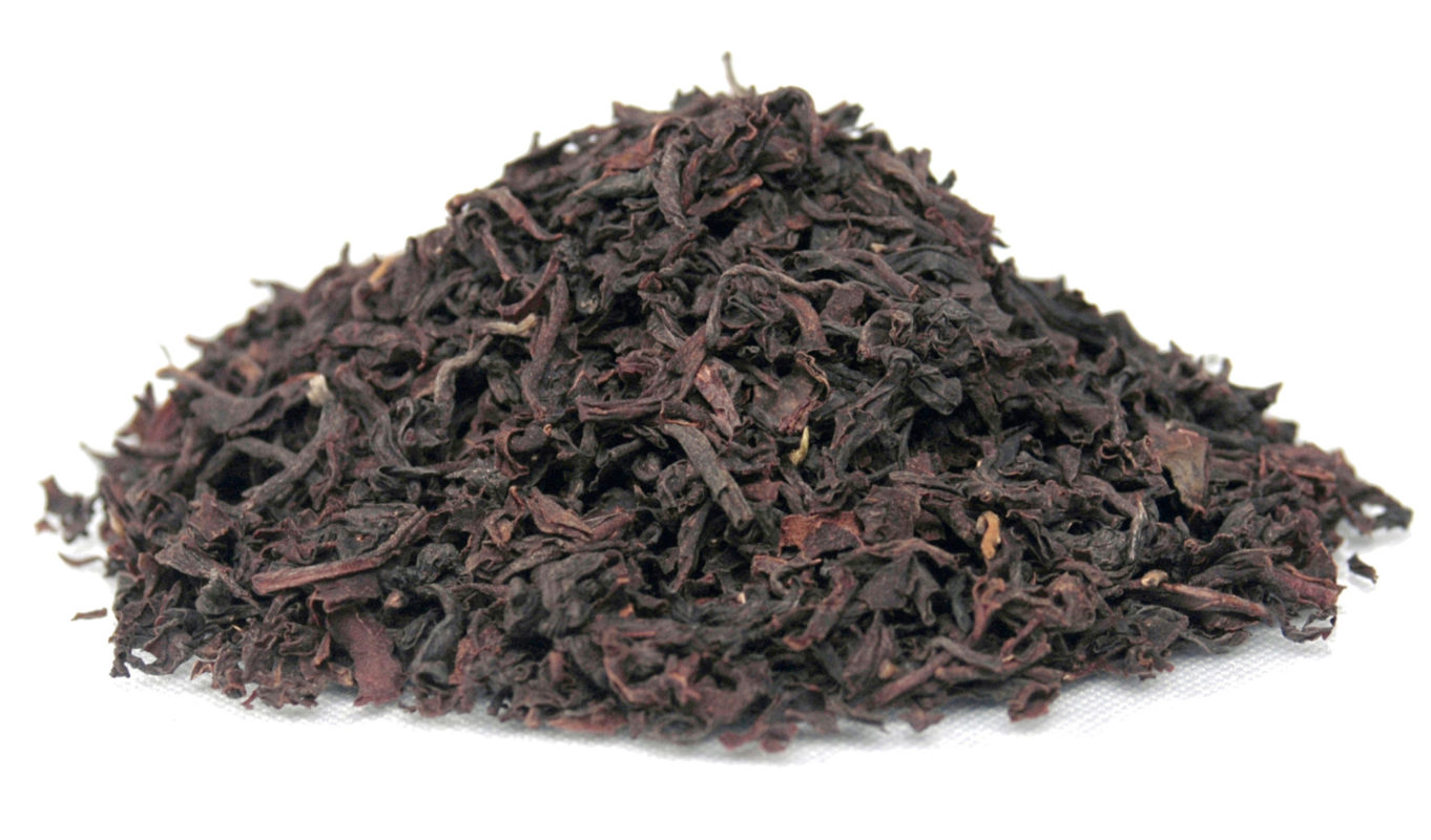 Tea in Motion