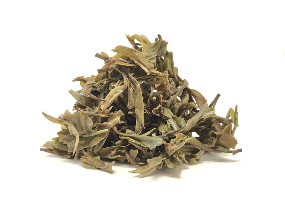 Tea in Motion