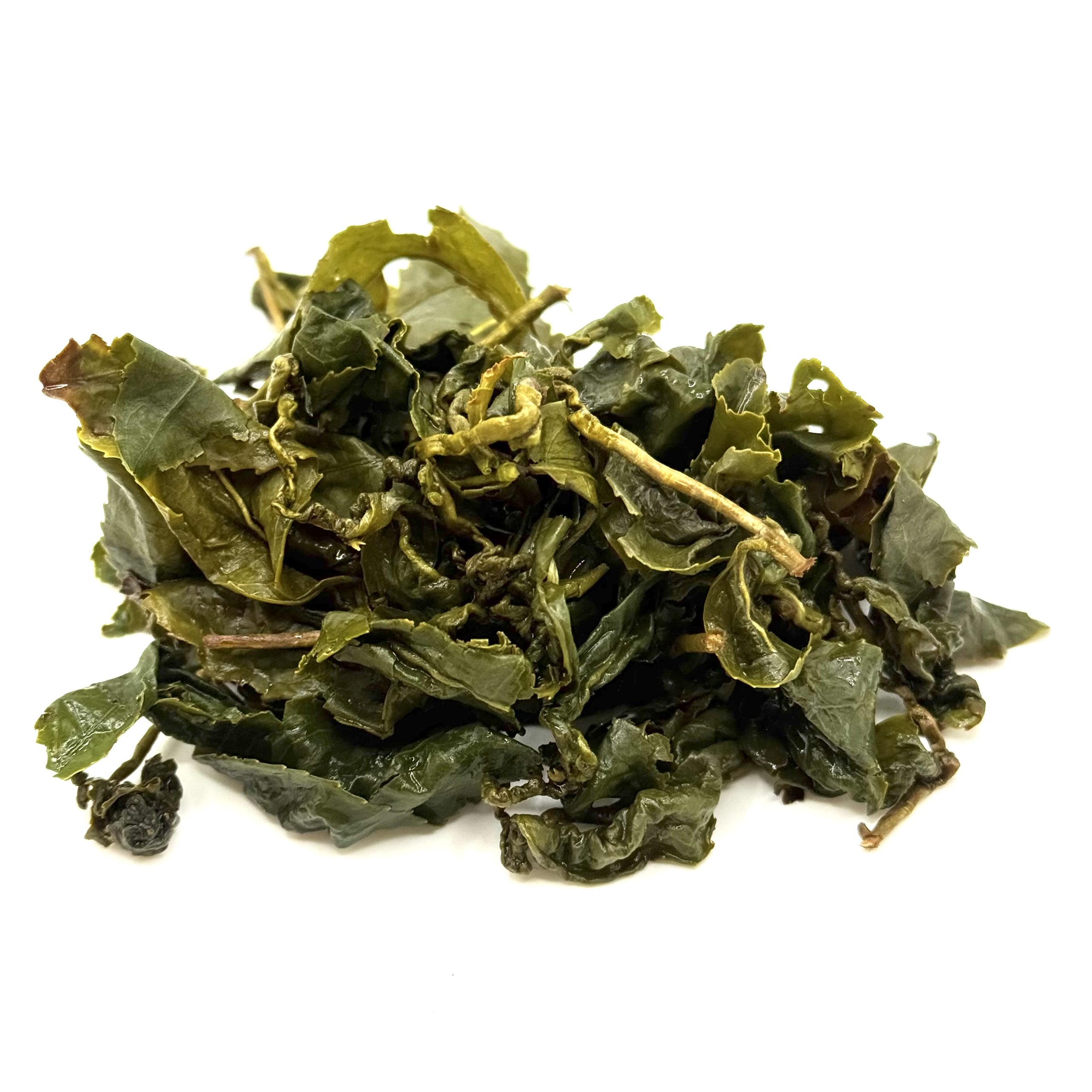 420 Taiwan Alishan High Mountain Oolong - Afbeelding 3