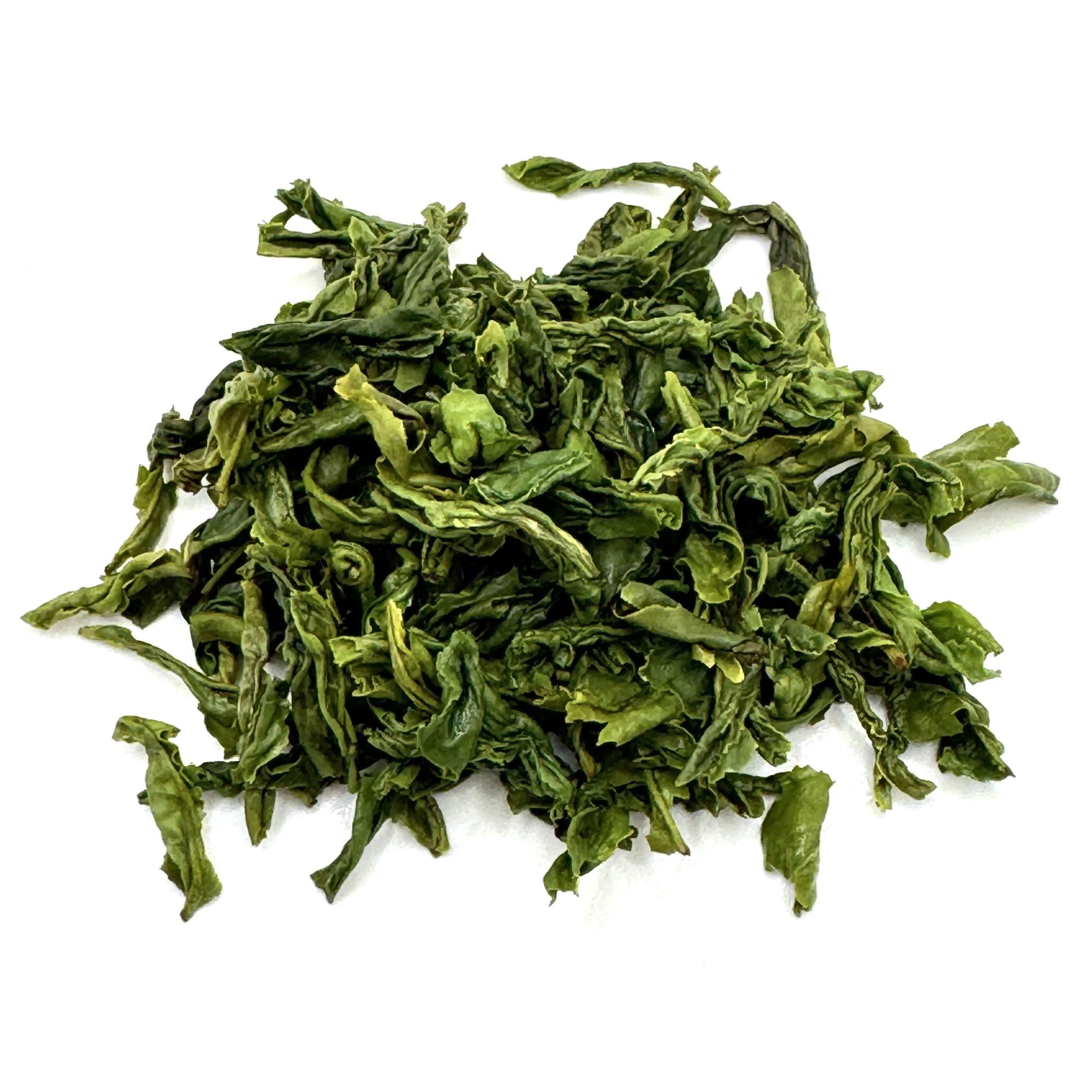 320 China Anhui Liu An Gua Pian 'Melonseed' - Afbeelding 3
