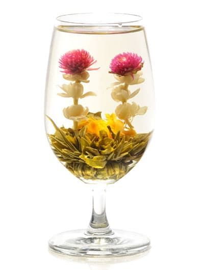 Tea in Motion