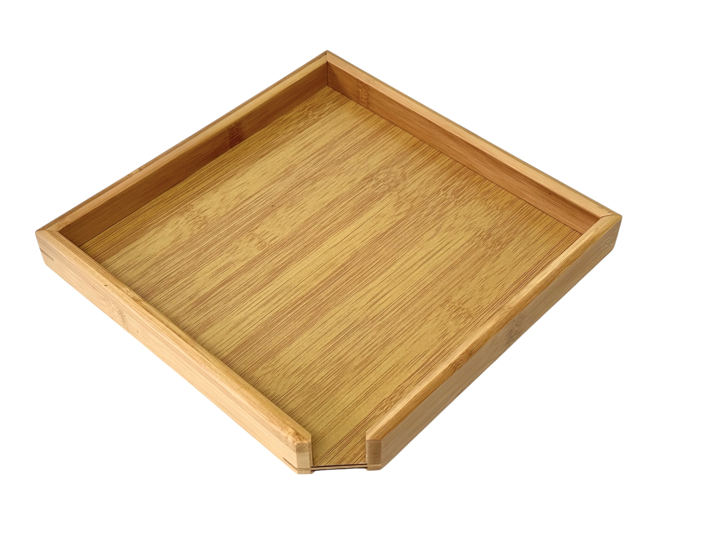 1702 Pu'er Bamboe Tea Tray