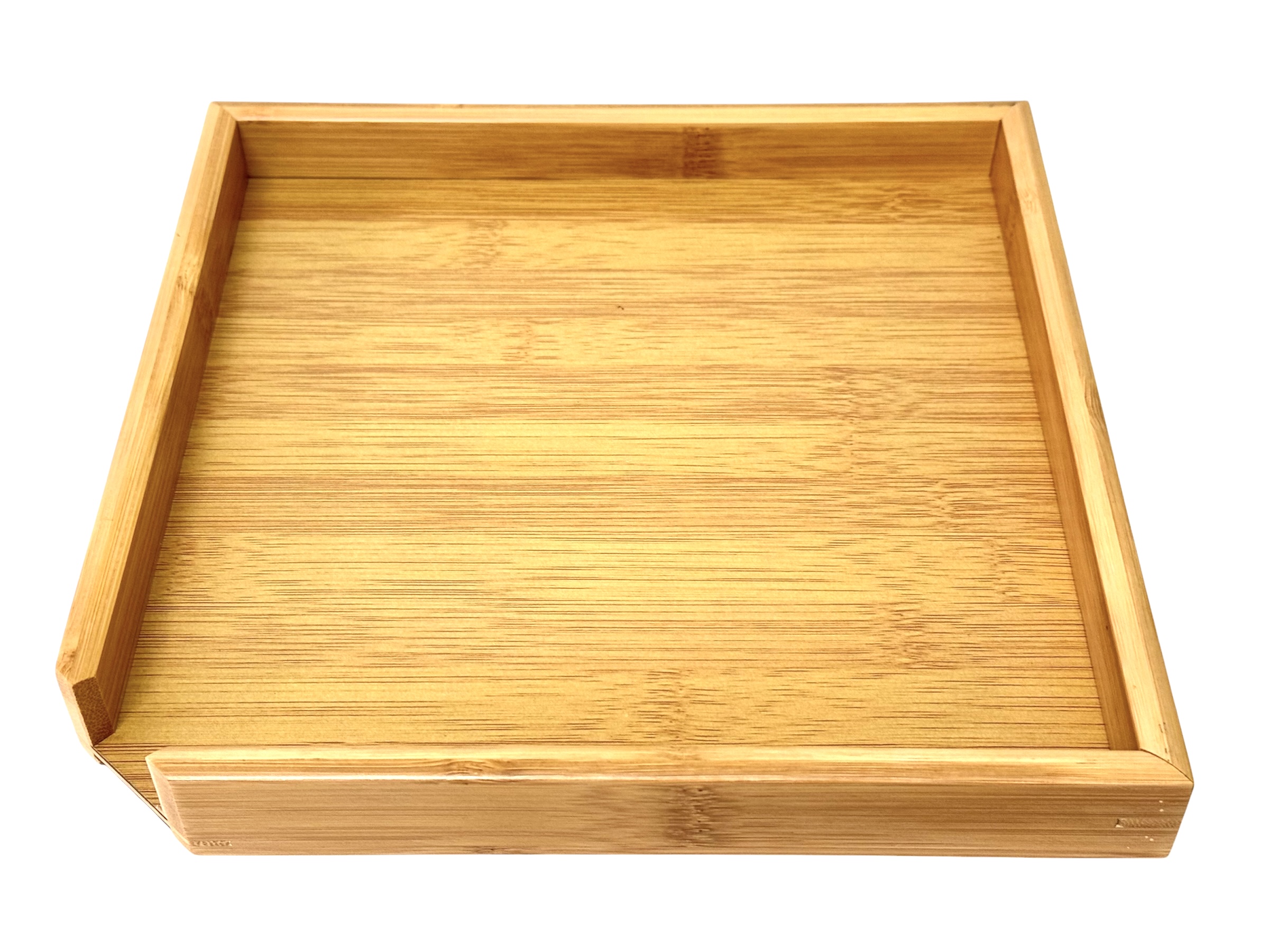 1702 Pu'er Bamboe Tea Tray - Afbeelding 2