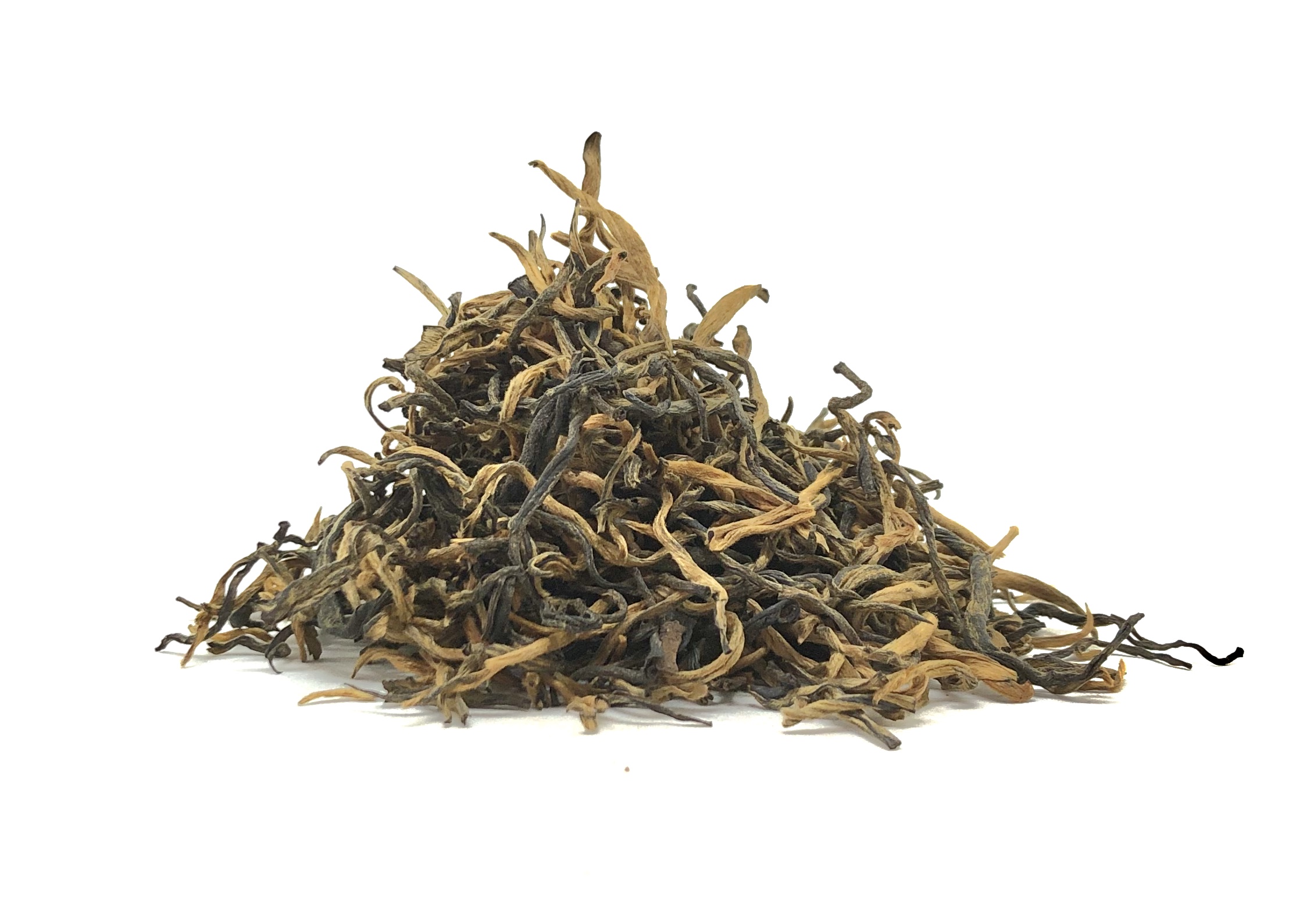 610 China Golden Dian Hong Bio