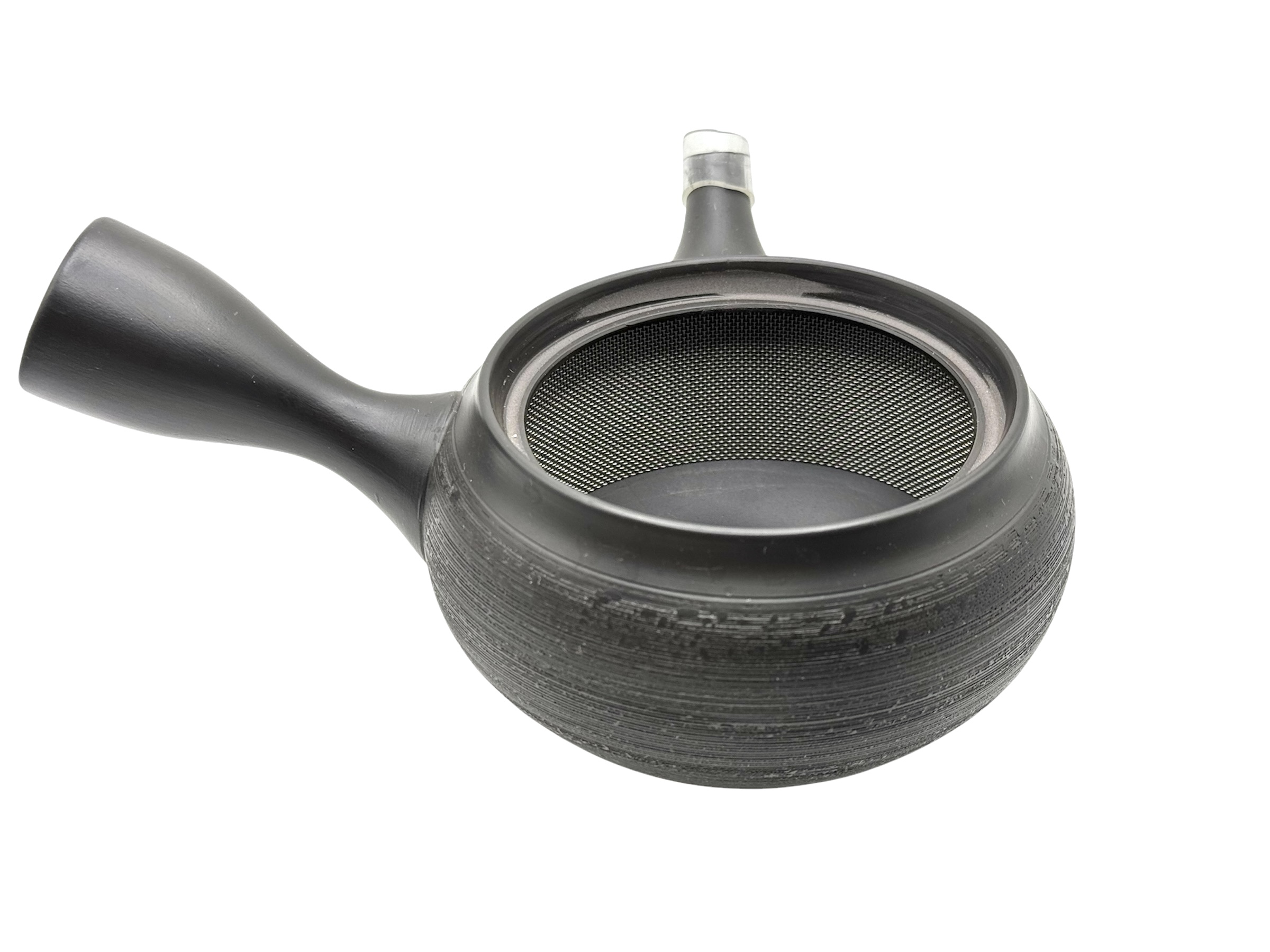 1654 Kyusu 'Tetsuya' 320ml - Afbeelding 2