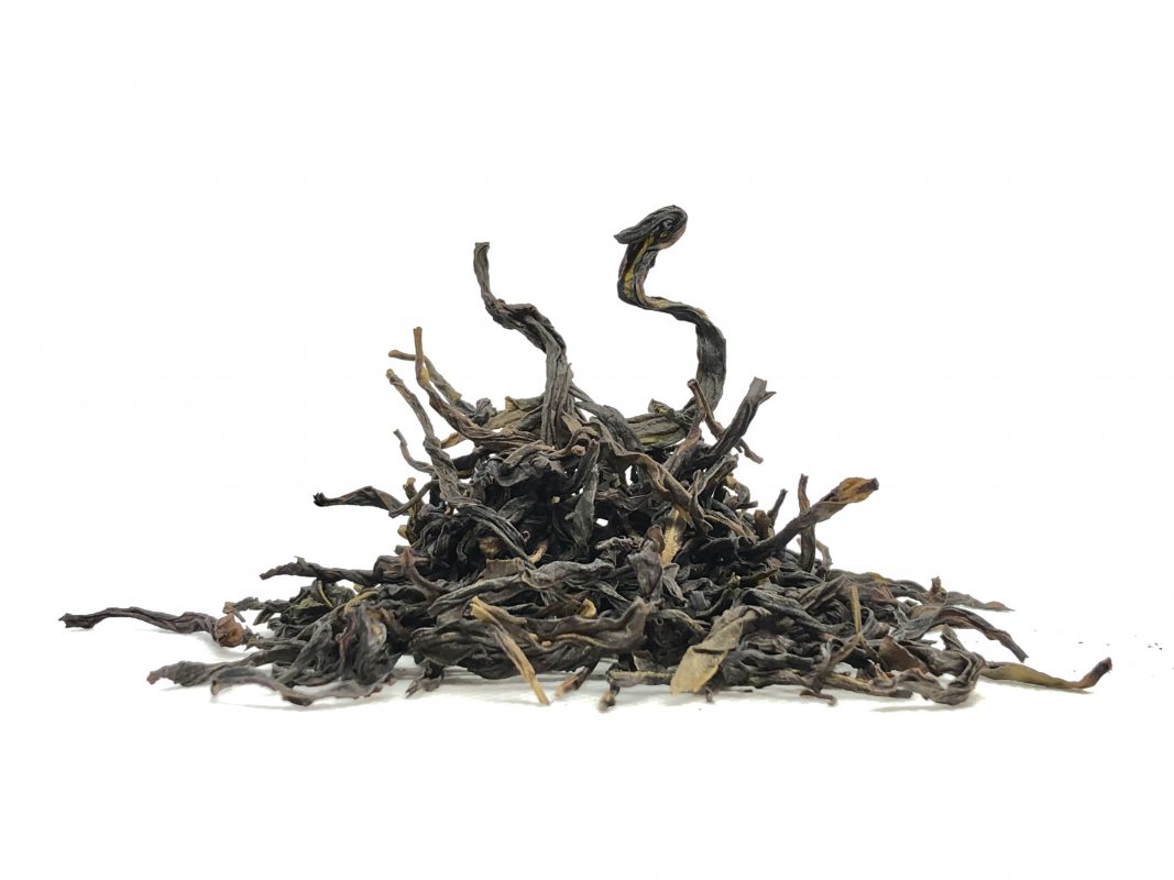 Tea in Motion