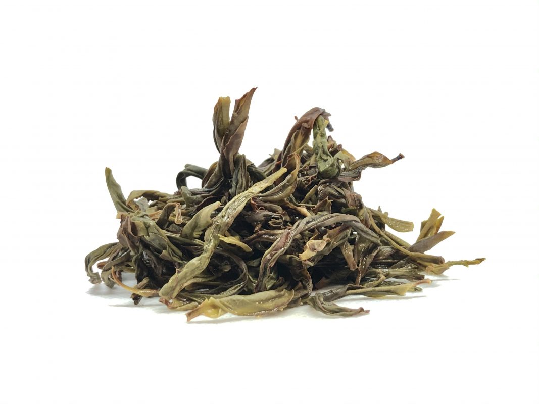 Tea in Motion