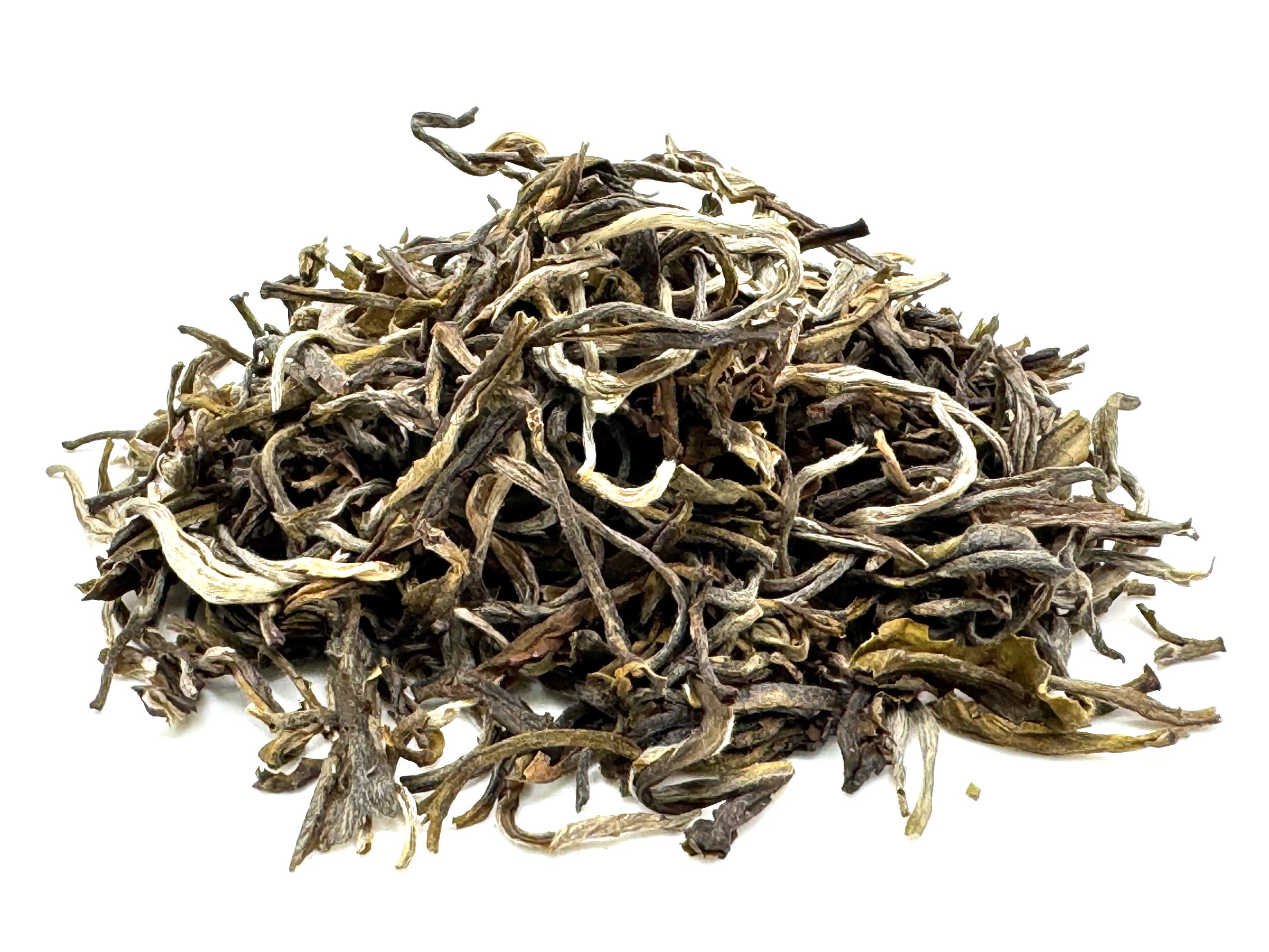 326 China Fujian Silver Buds Bio
