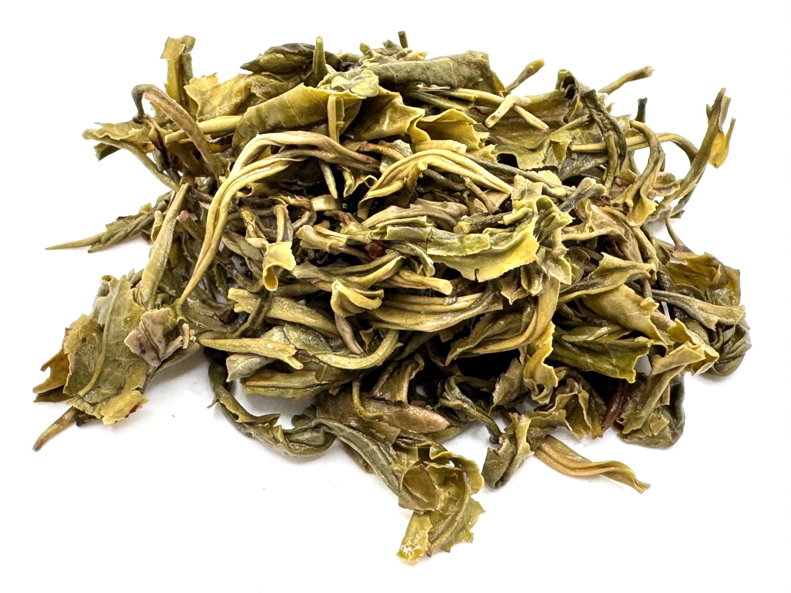 326 China Fujian Silver Buds Bio - Afbeelding 2