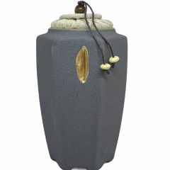 1801 Zeshoekige Tea Caddy 350ml