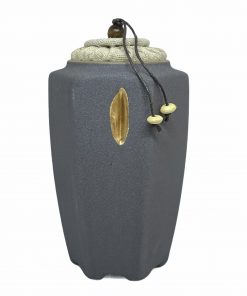 1801 Zeshoekige Tea Caddy 350ml