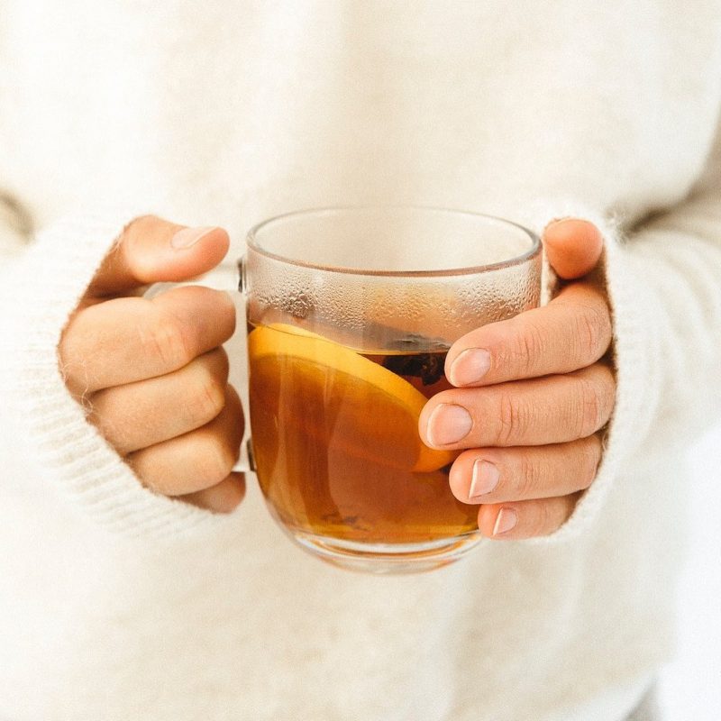 Tea in Motion