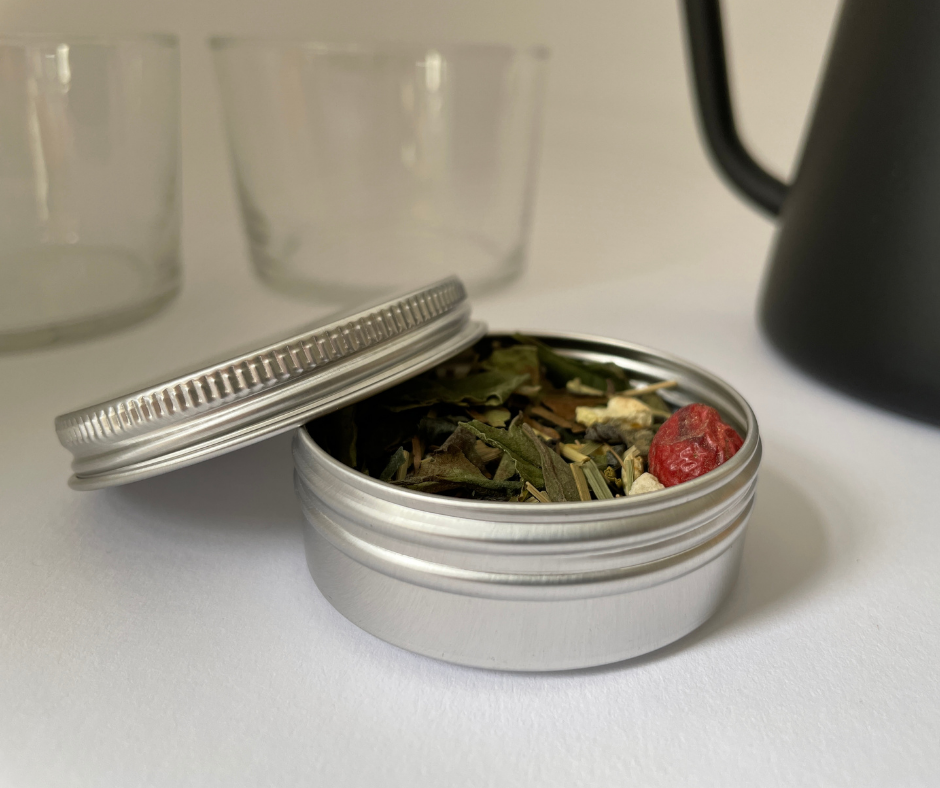 Tea in Motion