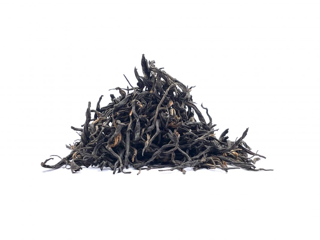 Tea in Motion