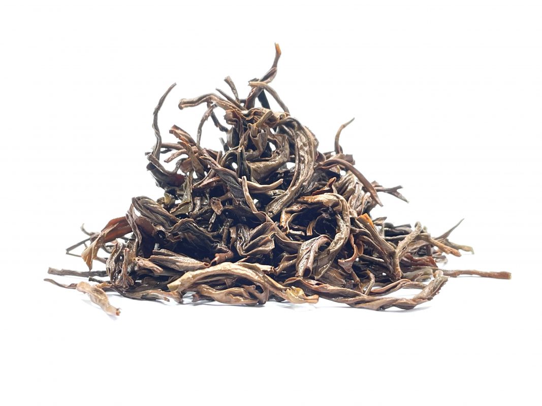 Tea in Motion