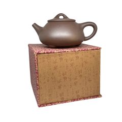 1841 Shi Piao Yixing Purple Clay (Zi Sha) Teapot 250ml