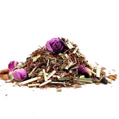 860 Rooibos Lemongrass Roos Bio