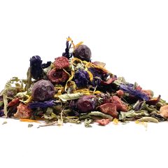 835 Cranberrie Kruidige Bloemenmelange Bio