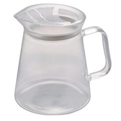 1502 Thee, IJstheekan met zeefdeksel 450ml