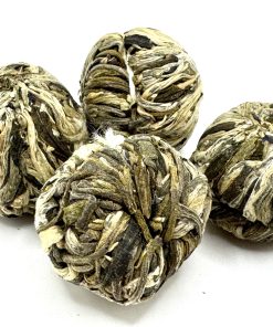 321 Mu Dan, Theeroos Groene thee & Butterfly Jasmijn