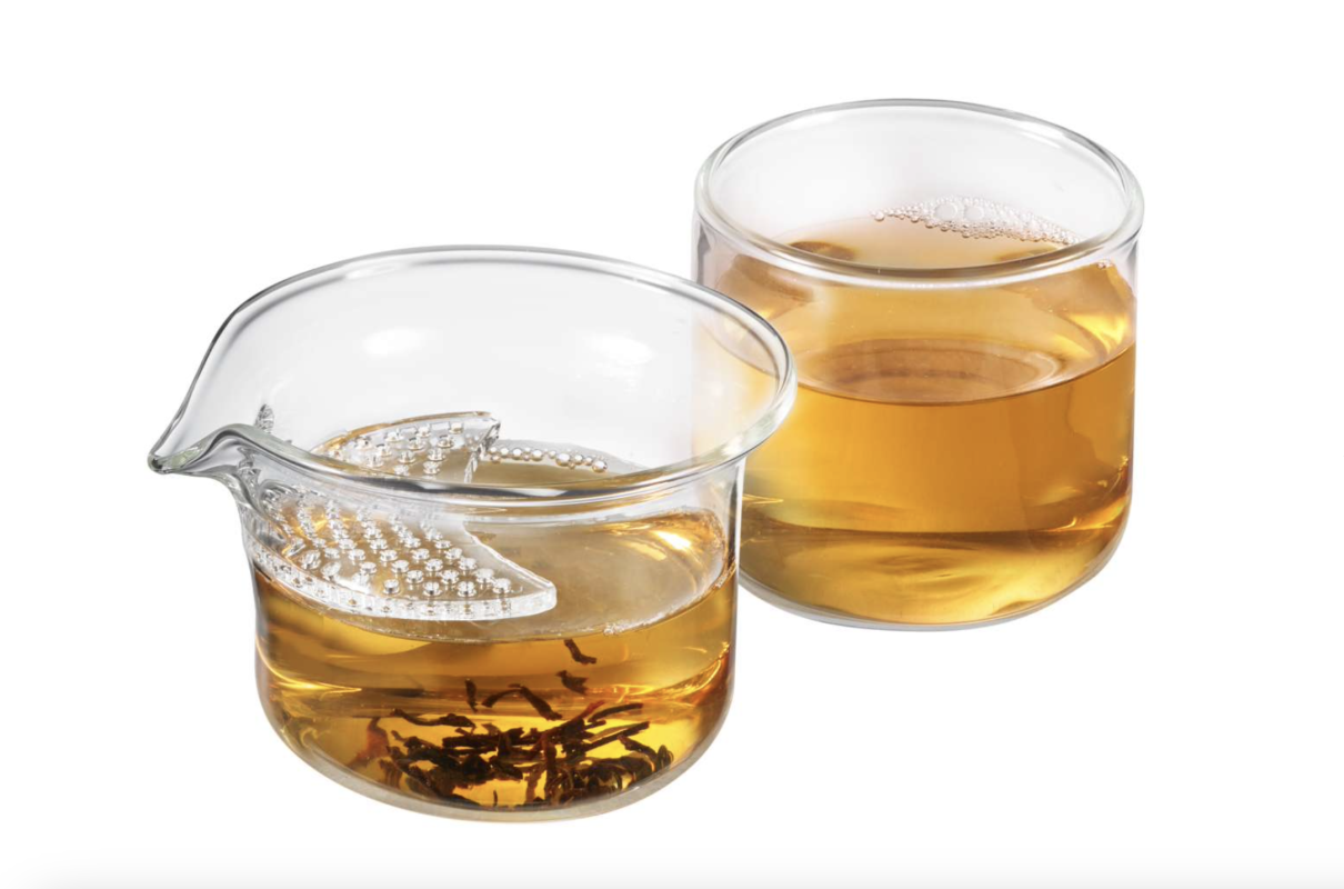 Tea in Motion