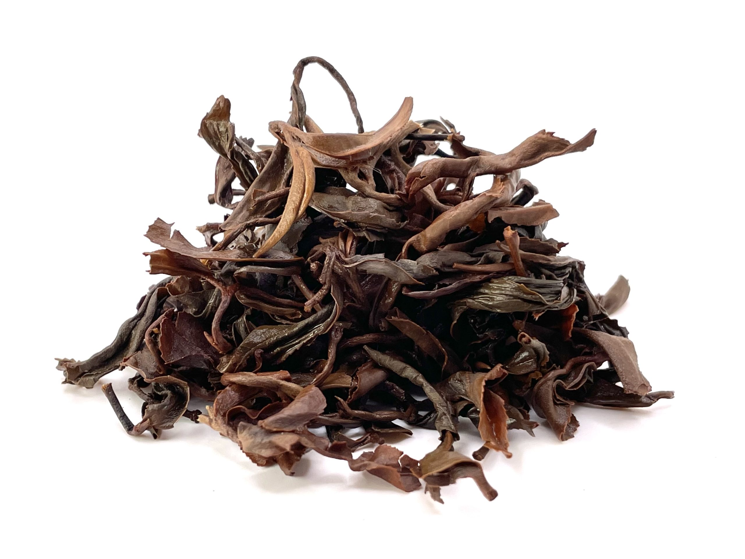 429 China Yunnan Muscatel Dragon Bio - Afbeelding 2