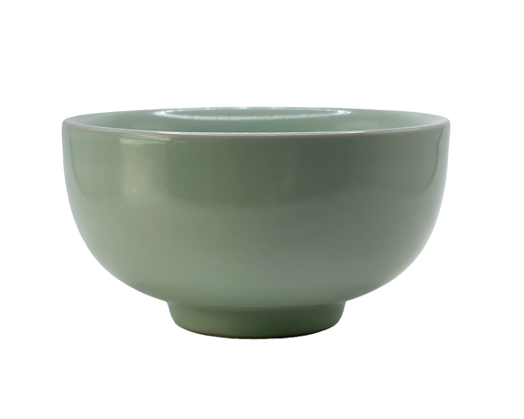 1969 Tea 4 One Travelset Gaiwan 'Zeegroen Porcelein ' - Afbeelding 3