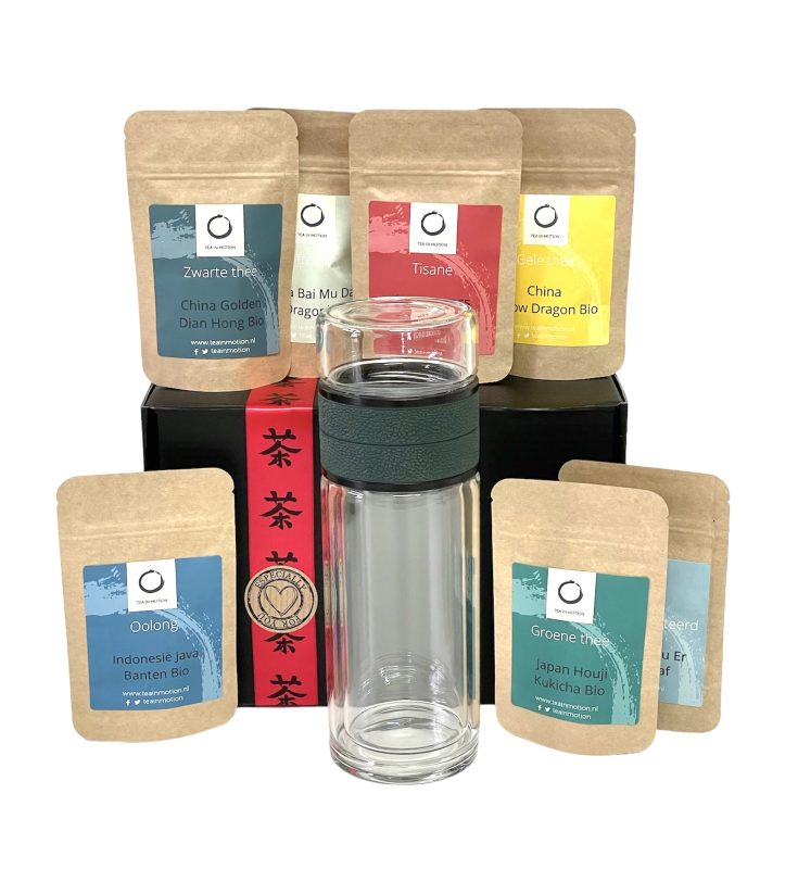 Tea in Motion