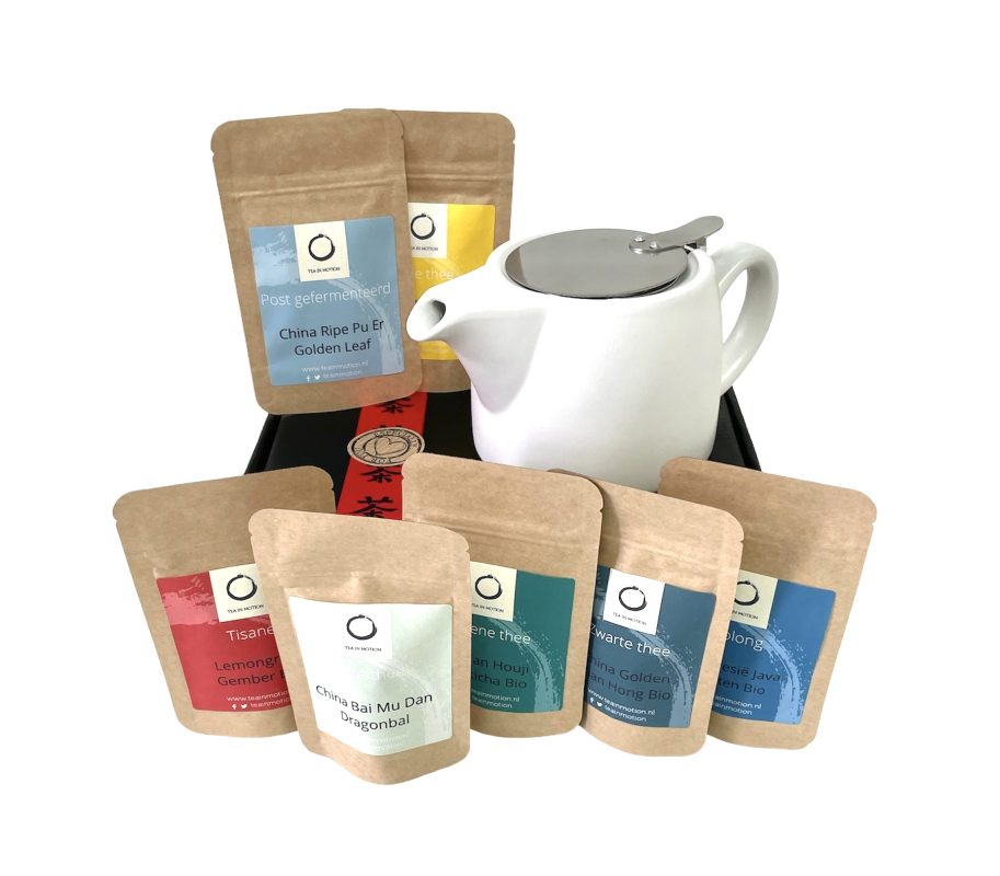 Tea in Motion