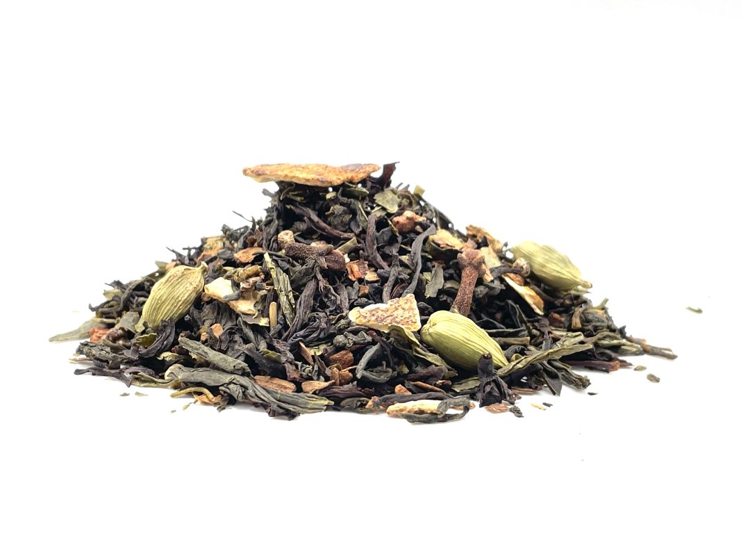 Tea in Motion
